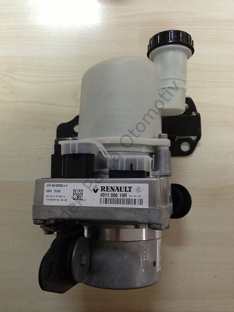 DİREKSİYON POMPASI 491106619R LOGAN 1.5DCI K9K MEGANE CLIO HİDROLİK