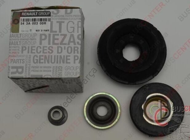 AMORTİSÖR TAKOZ TAKIMI 543A00300R CLIO-II KANGO SYMBOL (00-) TWINGO