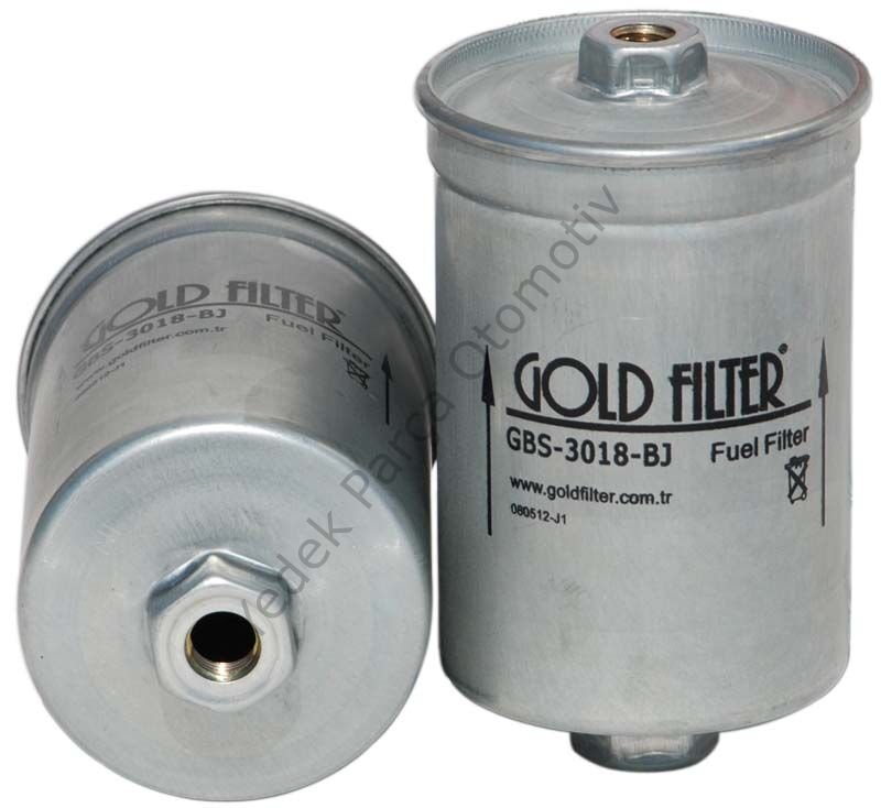 BENZİN FİLTRESİ GBS3018BJ 80 (1983 1996) 100 (1990 1994) 2.0