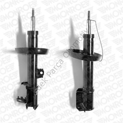 AMORTİSÖR ÖN SAĞ G16757 VECTRA-B (96-99)