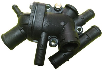 Kangoo 1 - Laguna 1 - Megane 1 - Trafic 2 Termostat Komple 89°C 1.9D F8Q 2.0 8V F3R 7701474249 Vernet