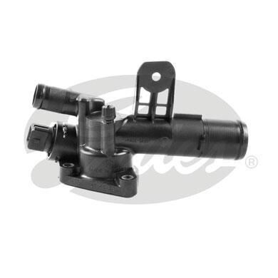 Megane 2 - Scenic 2 Termostat Komple 89°C 1.5 Dci K9K 2003 2010 4 Fiş 8200248531 Vernet