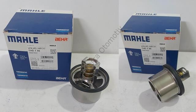 *TERMOSTAT THD186 RENAULT TRUCK IVECO VOLVO