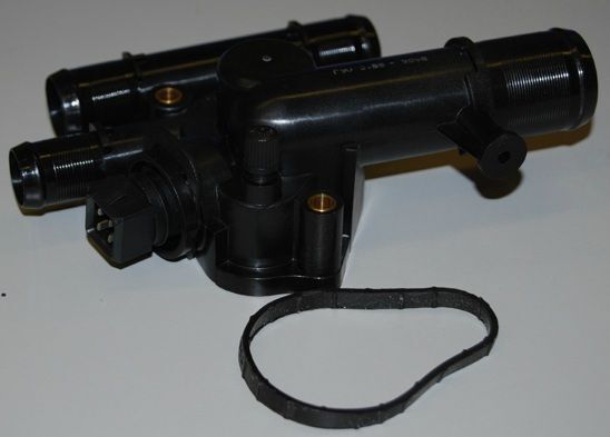 Megane 2 - Scenic 2 Termostat Komple 89° 1.9 dCi 8200112054 Vernet