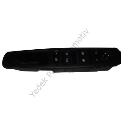 CAM AÇMA ANAHTARI SOL RENAULT FLUENCE