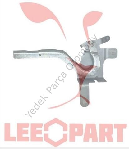 KAPUT MENTEŞESİ SOL CLIO IV HB