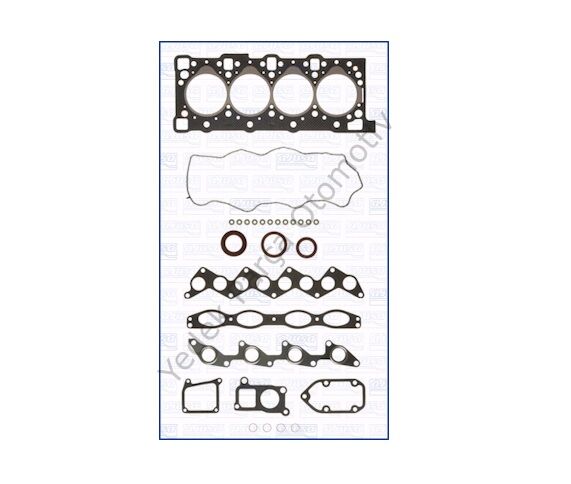 CONTA TAKIM 012916001 BOXER 2.5TD DJ5 DJ5T JUMPER DUCATO SKCLİ KEÇELİ