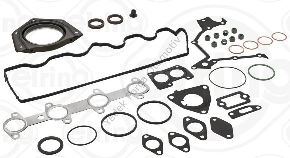 CONTA FULL TAKIM 013563802 DOBLO (01-) 1.9D SKCSİZ KEÇELİ