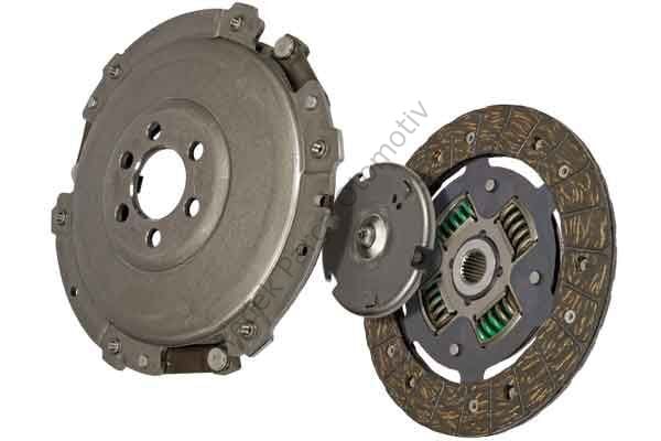 DEBRİYAJ SETİ 3000287002 POLO CLASSIC (96-99) 1.6 AFT 1.9 SDI AEY MOTOR
