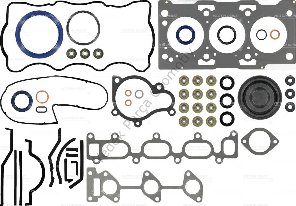 CONTA TAM TAKIM 015335501 ACCENT GETZ MARTIX (02-06) 1.5CRDI ADMİRE SKC+KEÇE