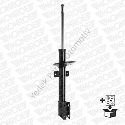 AMORTİSÖR ARKA R/L G7386 DUSTER 4X4 (10-) (GAZLI)