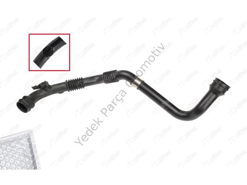 TURBO HORTUMU KNG II-III 1.5 DCI