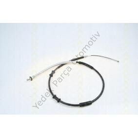 EL FREN TELİ ARKA SOL 1102.635 GRANDE PUNTO 1.2-8V-16V (KAMPANALI)