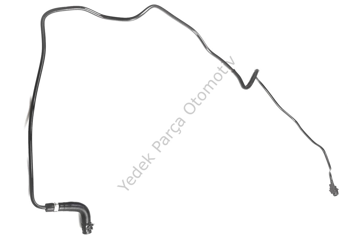 YEDEK SU DEPO BORUSU 0500450 FOCUS-III CMAX II KUGA II 1.5 ECOBOST