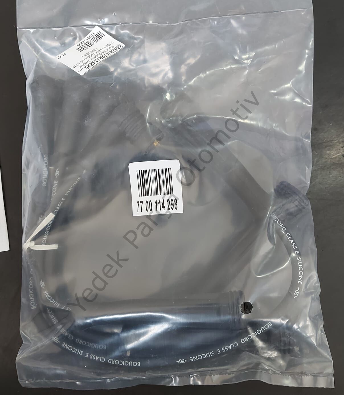 BUJİ KABLOSU TAKIMI 7700114298 MEGANE K7M 1.6İE (98-)