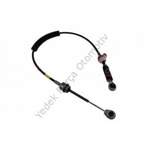 VİTES TELİ 1314721 MEGANE-II 06-09 SEÇİCİ 2.0 DCİ 150CV & 175CV (1370MM)