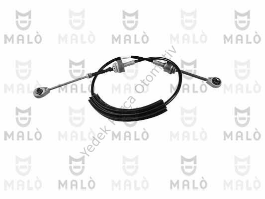 VİTES TELİ 1314724 MEGANE-II 06-09 SEÇİCİ 6 VİTES MT1 TL4 ŞANZUMAN