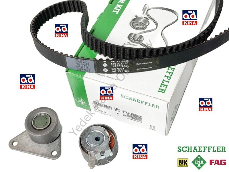 TRİGER SETİ LAGUNA 1 (95-01) 2.0 16V 140HP (142 DİŞ) S40 S60 S70 S80