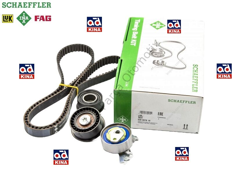 TRİGER SETİ 530007810 ASTRA-F CORSA-B X14XE X16XEL 1.6-16V 169DİŞ