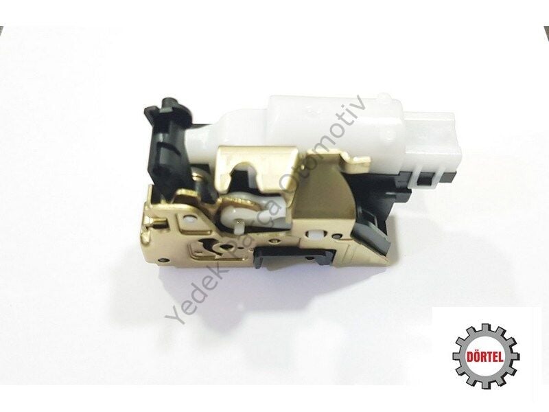 KAPI KİLİDİ SÜRGÜLÜ SOL 104008 KANGO