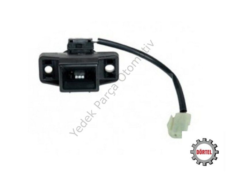 BAGAJ KİLİDİ 104012 KANGO KABLOLU