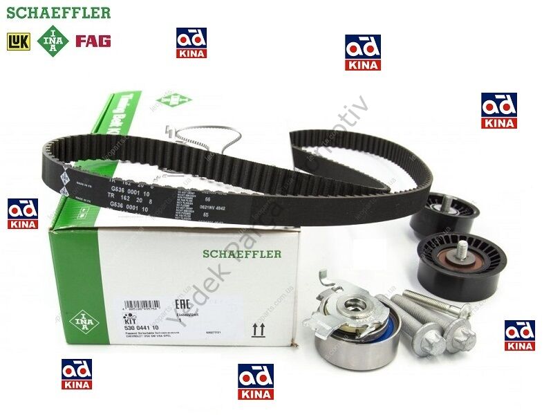 TRİGER SETİ 530044110 ASTRA-G 1.6 16V VECTRA-C X16XEL (1606306)