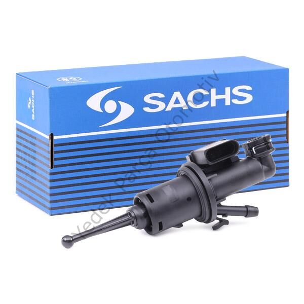 DEBRİYAJ ÜST MERKEZİ 6284000056 CADDY-III (04-) GOLF V-VI JETTA-III BLS BJB BMM
