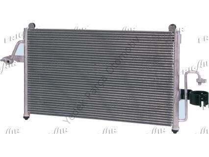 KLİMA RADYATÖRÜ 345180 NUBIRA (KURUTUCU İLE)