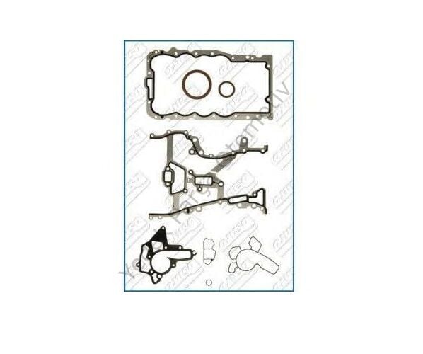 CONTA ALT TAKIM 083416601 CORSA-C (X12XE) ASTRA-G 1.2 1.4-16V TWINPORT