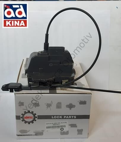 KAPI İÇ KİLİDİ ARKA SOL 106068 MEGANE II 6FİŞ