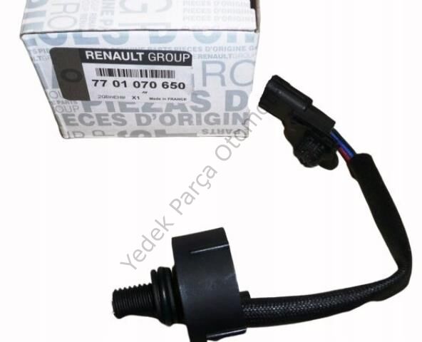 MAZOT FİLTRE MÜŞÜRÜ 7701070650 FLUENCE 1.5