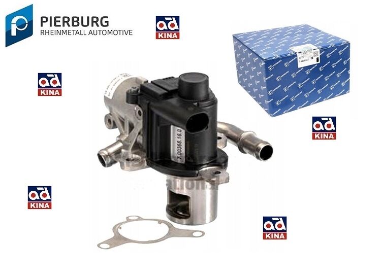 Megane 3 - Fluence Egr Valfi Vanası Duster 1 - Clio 4 1.5 DCI K9K 700368170 Pierburg