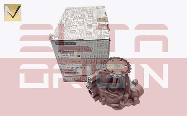 Master 3 Yağ Pompası 2.3 dCi M9T 2010 2020 150009761R 150000147R 95520934 Elta