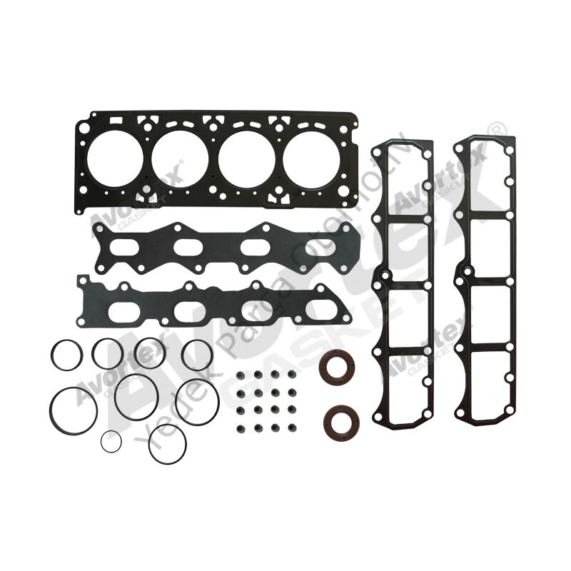 CONTA ÜST TAKIM 71748292 301 MAREA DOBLO PALIO 1.6-16V YM VİTON KEÇELİ-SİBOP LAS