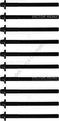 SİLİNDİR KAPAK SAPLAMASI 143215701 CLIO-II MEGANE-II LOGAN 1.6 K4J K4M