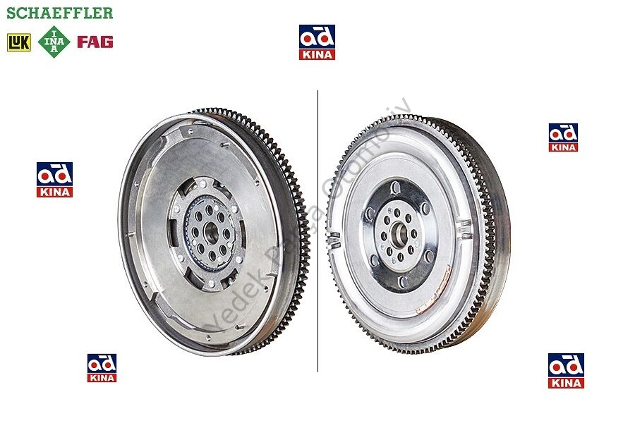 VOLANT 415037510 DUCATO BOXER JUMPER 3.0 MULTIJET 160HP (06-)