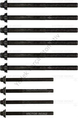 SİLİNDİR KAPAK SAPLAMASI 143225401 DUCATO 2.3 JTD (02-)