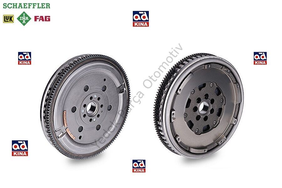 VOLANT 415040010 CLIO-III KANGO LAGUNA-III FLUENCE 1.5 DCI K9K