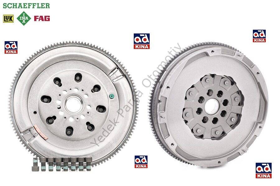 VOLANT 415048510 MASTER-III 2.3 DCI (10-) MOVANO M9T MOTOR (TEK TEKER)