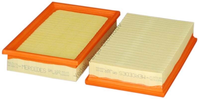 HAVA FİLTRESİ GHP6295X4 190 SERISI W201 (1982>1993) M 102