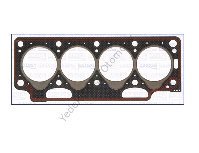 CONTA SİLİNDİR KAPAK 612921520 R9 DİZEL