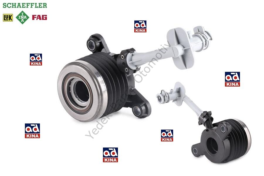 DEBRİYAJ RULMANI 510009010 CLIO-II MEGANE-II (04-) 1.5 DCI (ÇİFT SEGMAN)