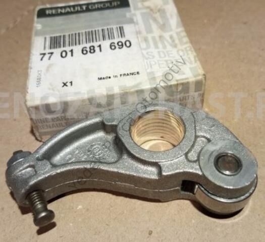 PİYANO TUŞU M10281690E CLIO II 98-05 K7J - SYMBOL 00-09 KANGOO 97-08 SANREDO 09->