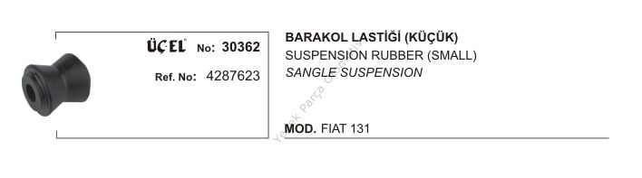 BARE KOL LASTİĞİ 30362 M131 KÜÇÜK 4287623
