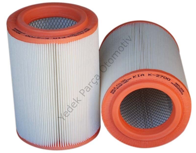 HAVA FİLTRESİ GHP6406X0V-K SERISI (2003 >) 2.5 D TURBO DİZEL