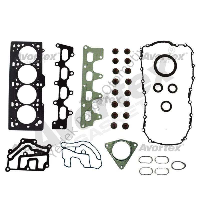 CONTA ÜST TAKIM 7701471886F 420 MEGANE CLIO-SCENIC-LAGUNA 1.4-1.6-16V (K4J-K4M)