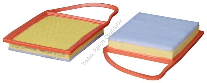 HAVA FİLTRESİ GHP6460X4SZ BERLINGO-II 08-> C4-II 10-> C5-II 08-> SCUDO 07->