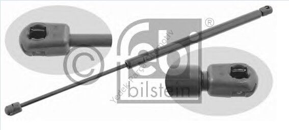 BAGAJ AMORTİSÖR 611705 406 SW (94-01)