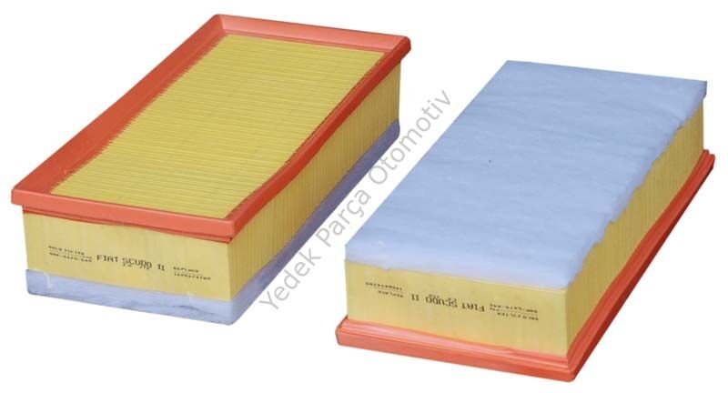 HAVA FİLTRESİ GHP6479X4S JUMPY-II (2007 >) C8 (2006 >) 2.0 HDI