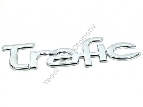 MONOGRAM YAZI TRAFIK 8200112599 TRAFIK-II